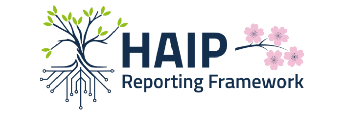 Hiroshima AI Process Reporting Framework